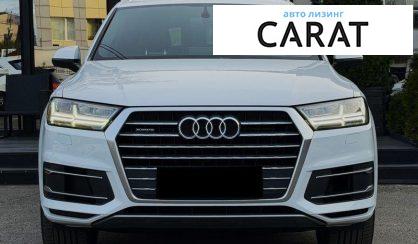 Audi Q7 2019