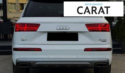 Audi Q7 2019