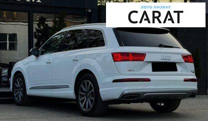 Audi Q7 2019
