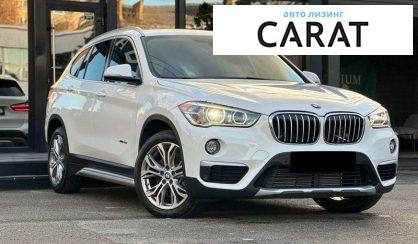 BMW X1 2016