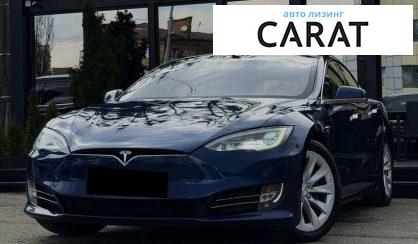 Tesla Model S 2018