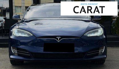 Tesla Model S 2018