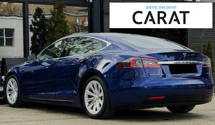 Tesla Model S 2018