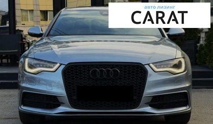 Audi S6 2014