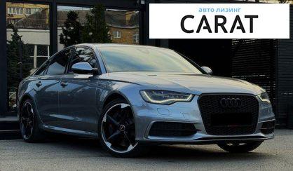 Audi S6 2014
