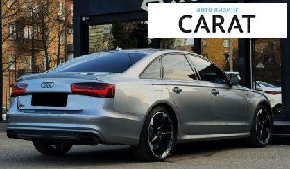 Audi S6 2014