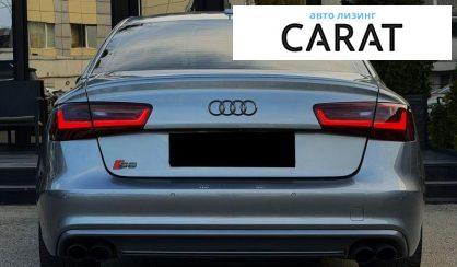Audi S6 2014