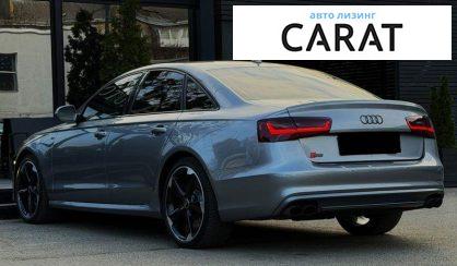 Audi S6 2014
