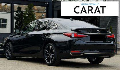 Lexus ES 2023