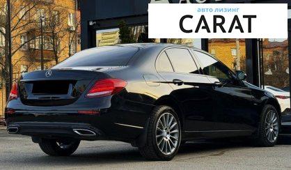 Mercedes-Benz E-Class 2016