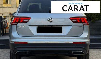 Volkswagen Tiguan 2021