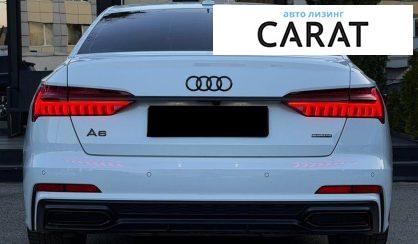 Audi A6 2020