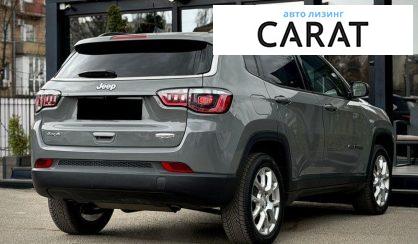 Jeep Compass 2023