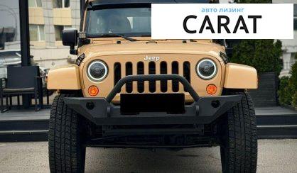Jeep Wrangler 2013