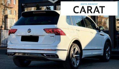 Volkswagen Tiguan 2022