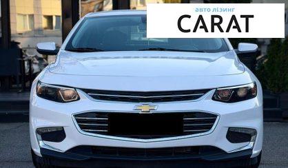 Chevrolet Malibu 2015