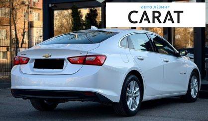 Chevrolet Malibu 2015