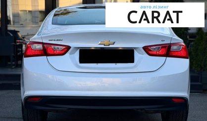 Chevrolet Malibu 2015