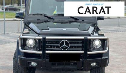 Mercedes-Benz G-Class 2014