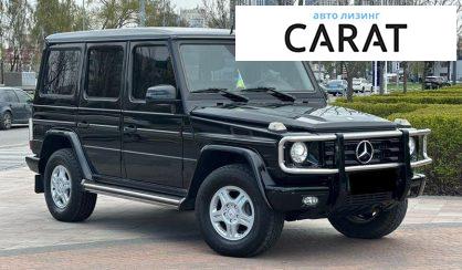 Mercedes-Benz G-Class 2014