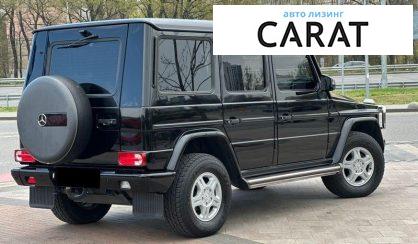 Mercedes-Benz G-Class 2014