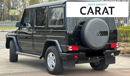 Mercedes-Benz G-Class 2014