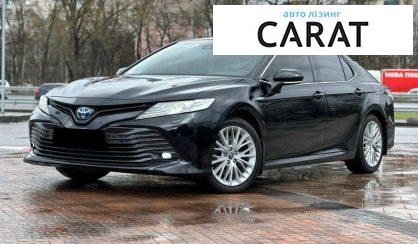 Toyota Camry 2019
