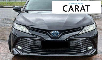 Toyota Camry 2019
