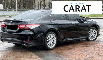 Toyota Camry 2019