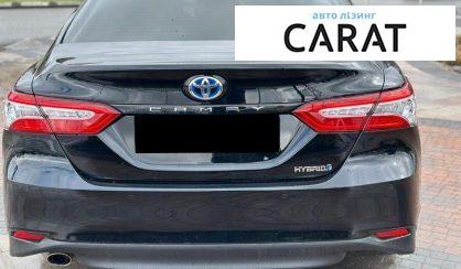 Toyota Camry 2019