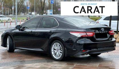 Toyota Camry 2019