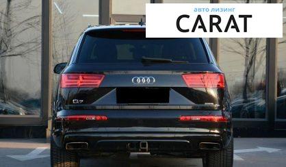 Audi Q7 2017