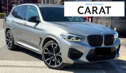 BMW X3 2019 - авто лізинг Carat