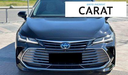 Toyota Avalon 2021