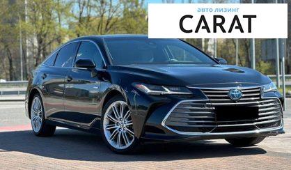 Toyota Avalon 2021