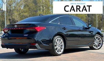 Toyota Avalon 2021