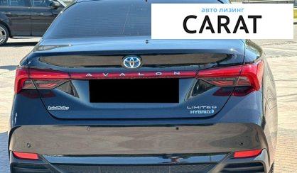 Toyota Avalon 2021