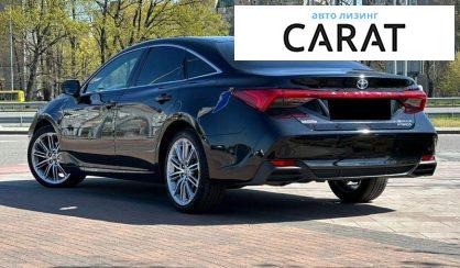 Toyota Avalon 2021
