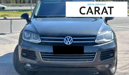 Volkswagen Touareg 2011