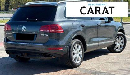 Volkswagen Touareg 2011