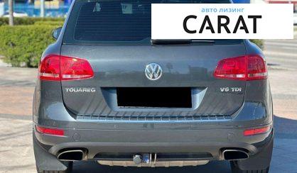 Volkswagen Touareg 2011