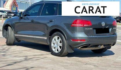 Volkswagen Touareg 2011