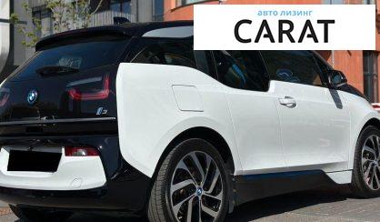 BMW I3 2020