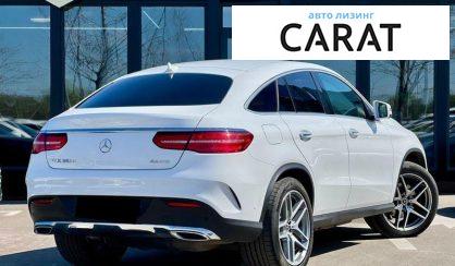 Mercedes-Benz GLE-Class 2017