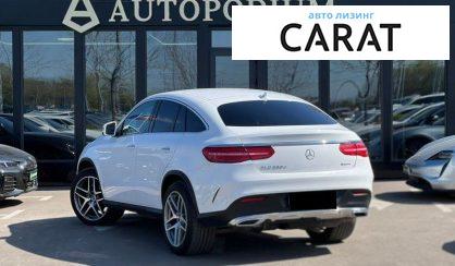 Mercedes-Benz GLE-Class 2017