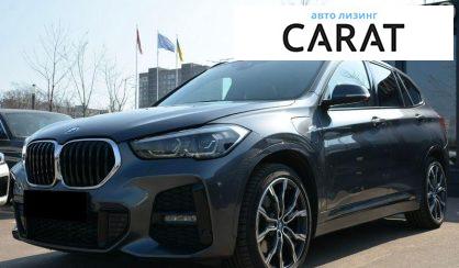 BMW X1 2022 - авто лізинг Carat