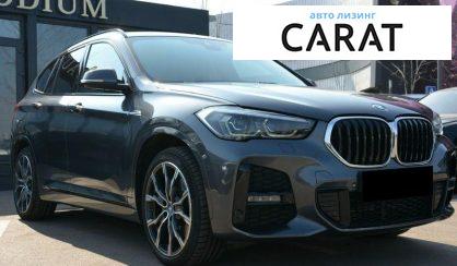 BMW X1 2022