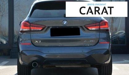 BMW X1 2022