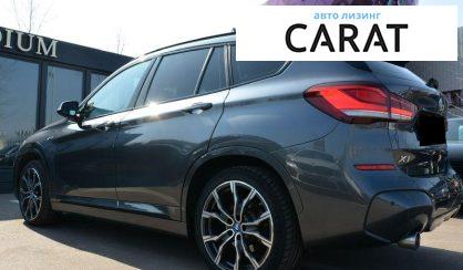 BMW X1 2022