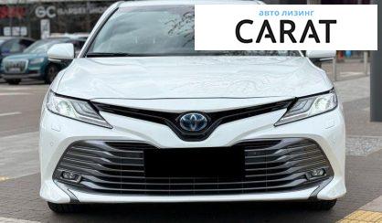 Toyota Camry 2021